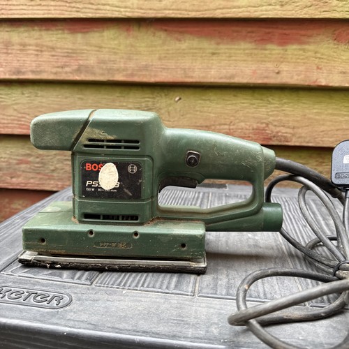 Bosch pss 23e - pss, sander