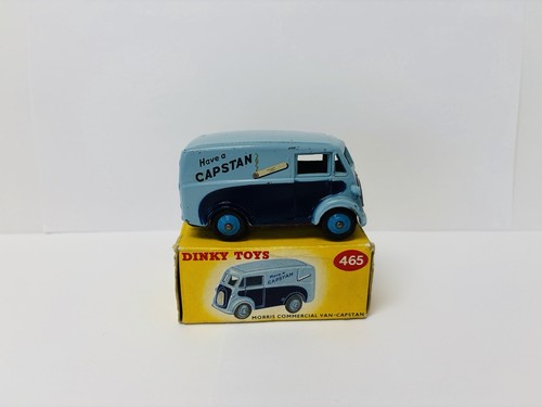 Dinky toys 465 morris - toys,