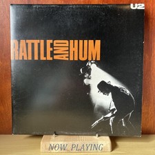 U2 - Rattle And Hum - 2 x