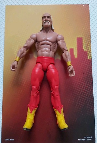 Wwe wrestling figure elite - figure,