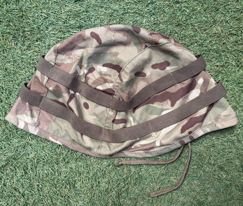 British army mk7 helmet - helmet, cover
