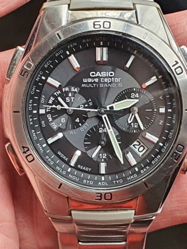 Gorgeous casio wave - gorgeous, ceptor