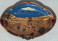 killarney brass wall plate