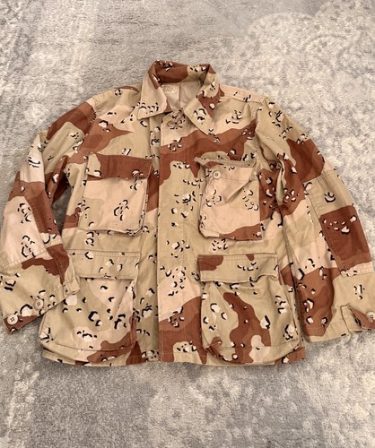 Vintage 90s military desert - vintage,