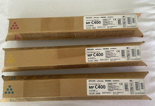 Genuine ricoh c400 - genuine,