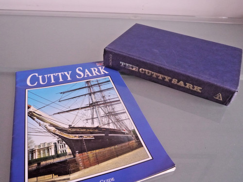 The cutty sark ship model - "the, &