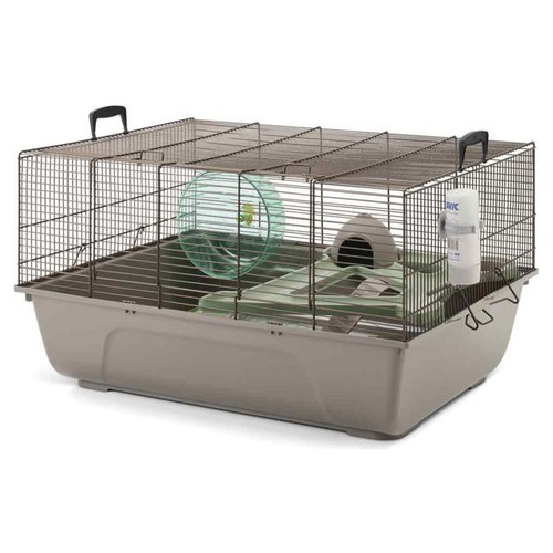 Savic hamster cage - hamster, duncan