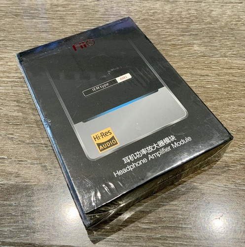 Fiio am1 iem - fiio,