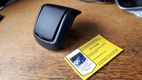 Fiesta mk6 drivers seat - fiesta, st
