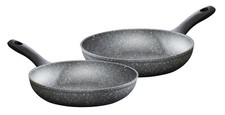 Pro-Chef 2pc Frying Pans