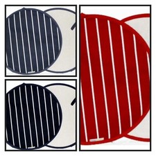 Butchers Stripe Chef Pad for