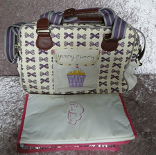 Yummy Mummy Pink Lining