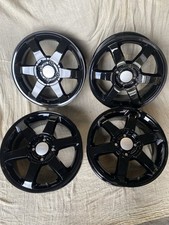 FORD FIESTA 16” ALLOY WHEELS
