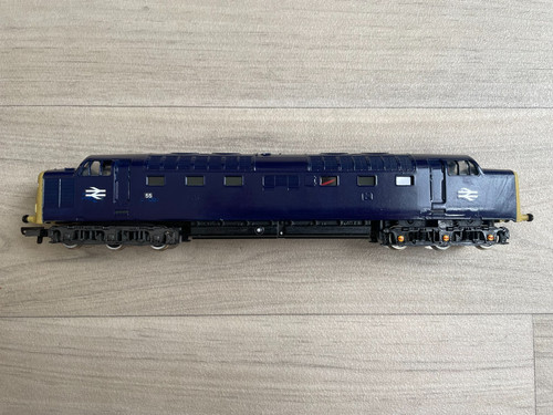 Lima class deltic - deltic, custom