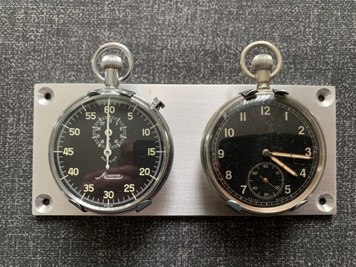 Vintage minerva and tissot - minerva,
