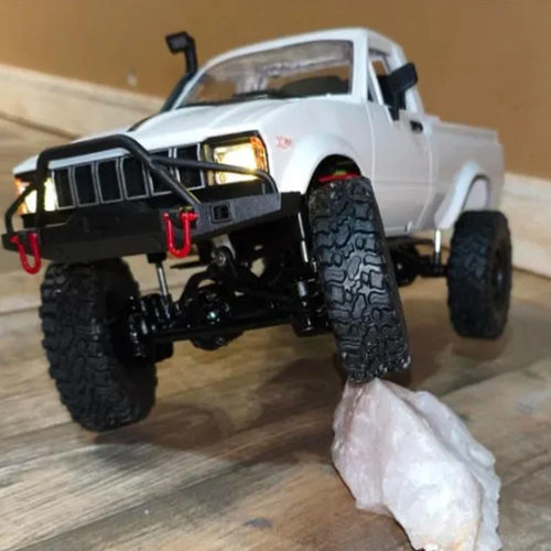 4wd rock crawler - 1/16,