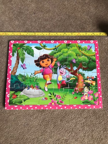 Dora the explorer piece - dora,