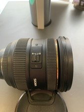 Sigma Nikon 24-70mm 2.8 (read