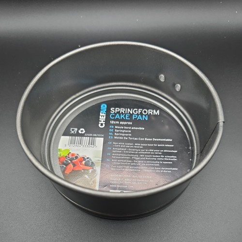 Chef aid springform cake tin - springform,