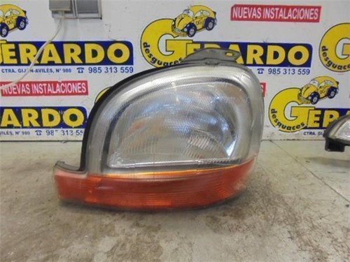 Left headlight - headlight, (left