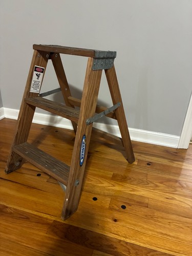 Vtg werner wood - wood, step