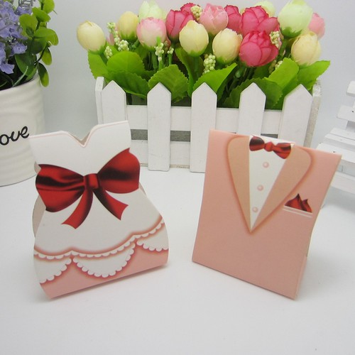 100pcs wedding favours - 100pcs,