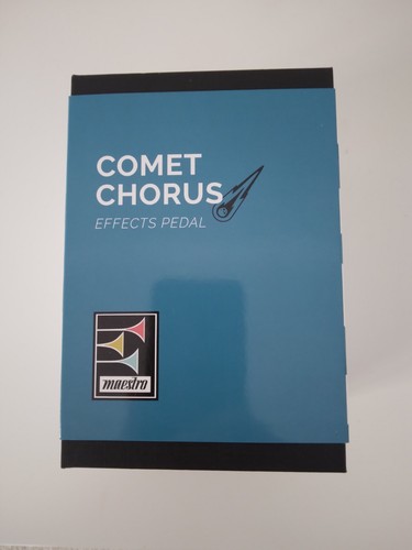 Maestro comet chorus - maestro,