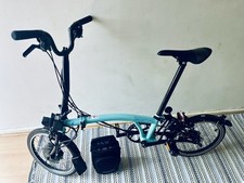Brompton Bike 6-Speed