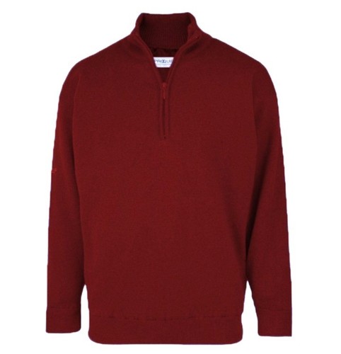 Proquip golf quarter zip men's