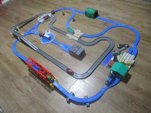 Tomy trackmaster thomas the - thomas,
