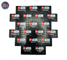 LEGO Star Wars: Printed &