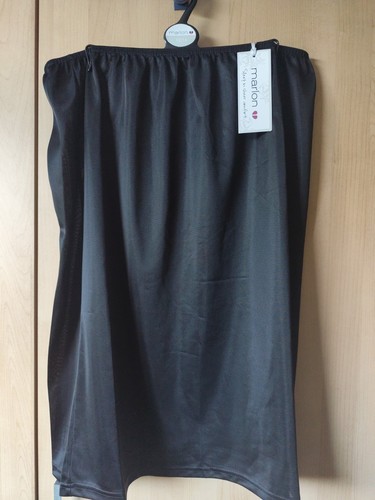 Half slips size - slips, 12/14,black