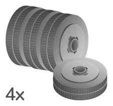 Quadro Off Road wheel set