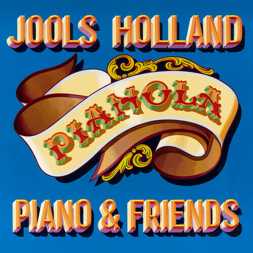 Pianola piano friends by - &,