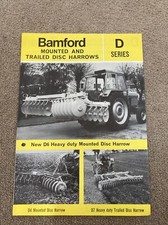 Bamford Disc Harrows 4 Page