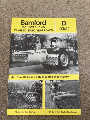 Bamford disc harrows page - 4,