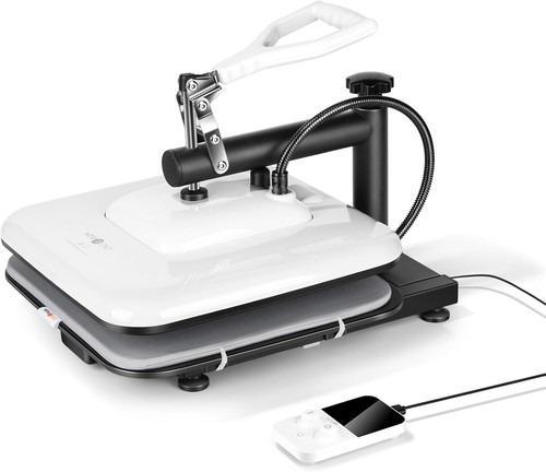 Digital heat press machine - heat,