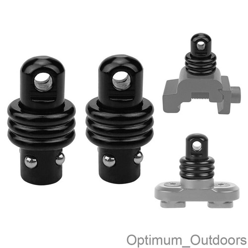 Sling swivel stud - qd,