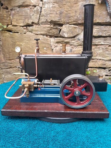 Stuart turner s50 live - turner,