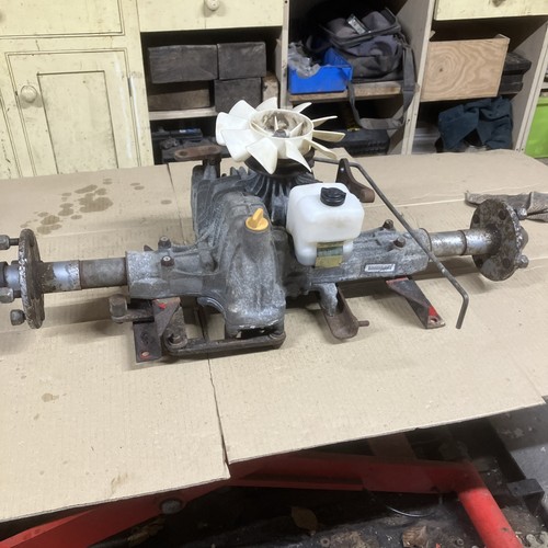 Countax a20 tuff - tuff, torque