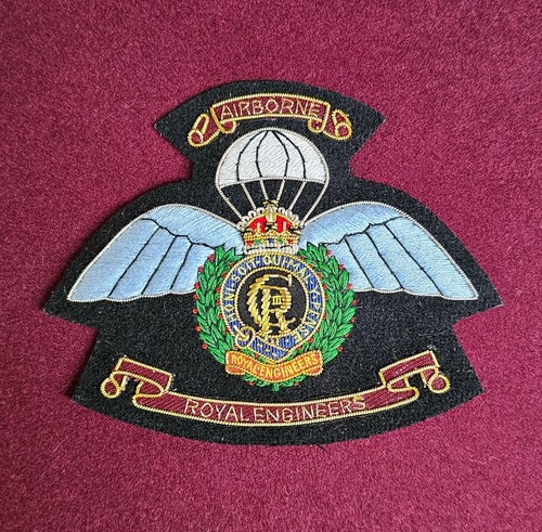 Airborne royal engineer - airborne,
