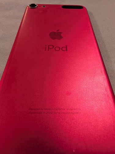 Apple ipod touch 7th - touch,