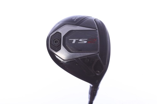 Titleist ts2 wood stiff - 15*,