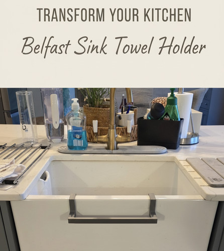 Belfast butler sink hand - butler,