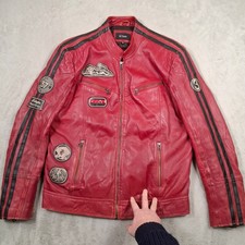 Helium Jacket Mens XL Red