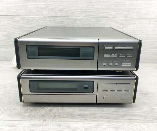 Denon ucd 100 - denon, compact