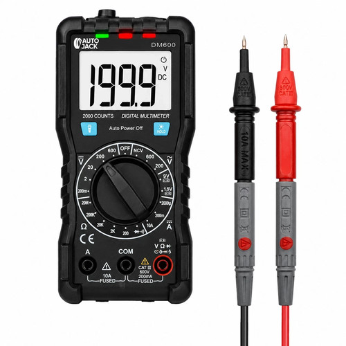 Digital multimeter true - digital,