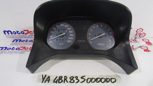 Speedometer instrument panel - instrument,