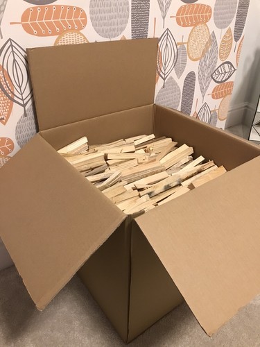 Large box quality - large, dried