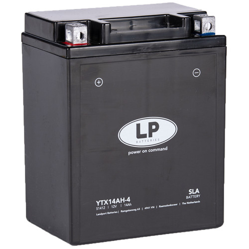 Quad sla 12v - 14ah,
